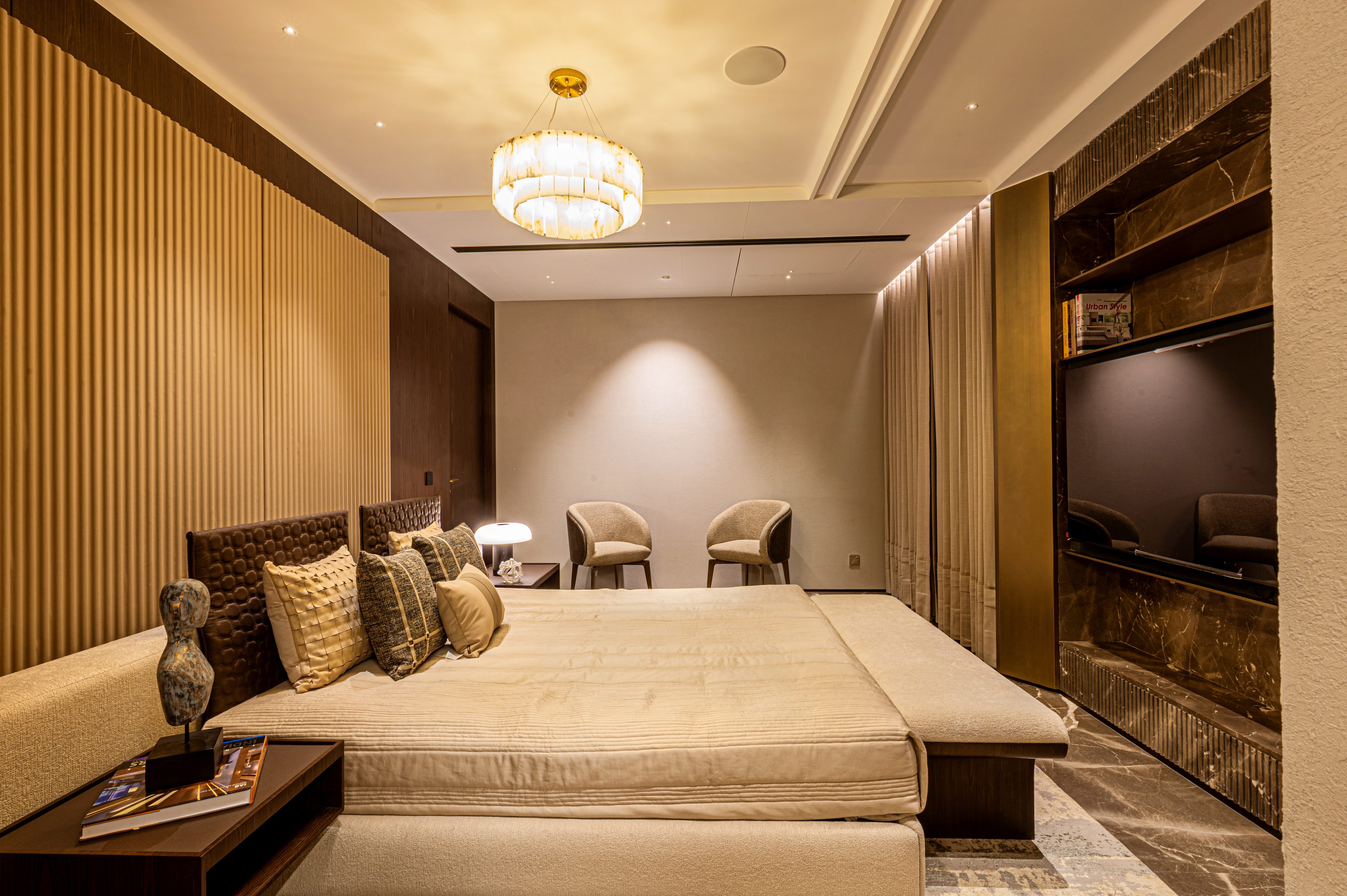 Bedroom by AEK