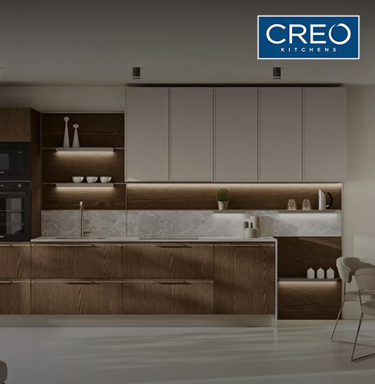CREO Kitchens interior