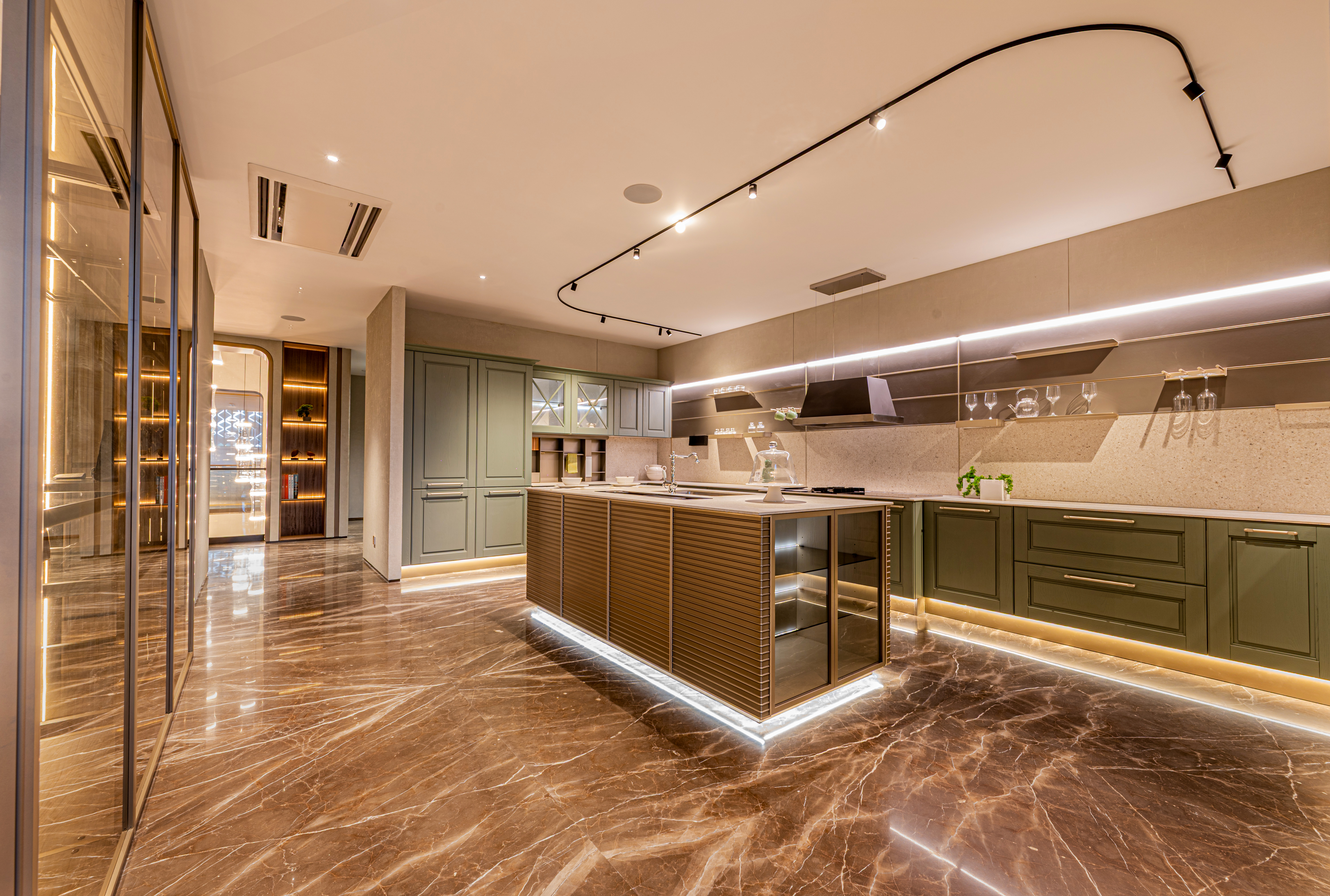 Kitchen by AEK