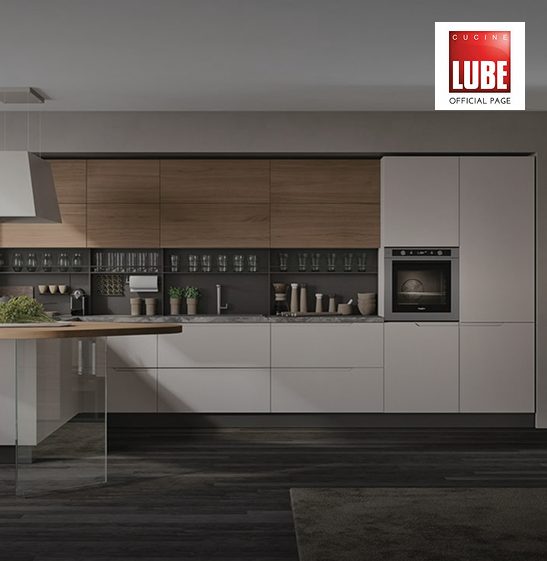 Cucine Lube kitchen