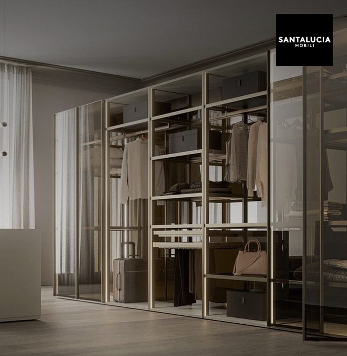 Santalucia Mobili living system