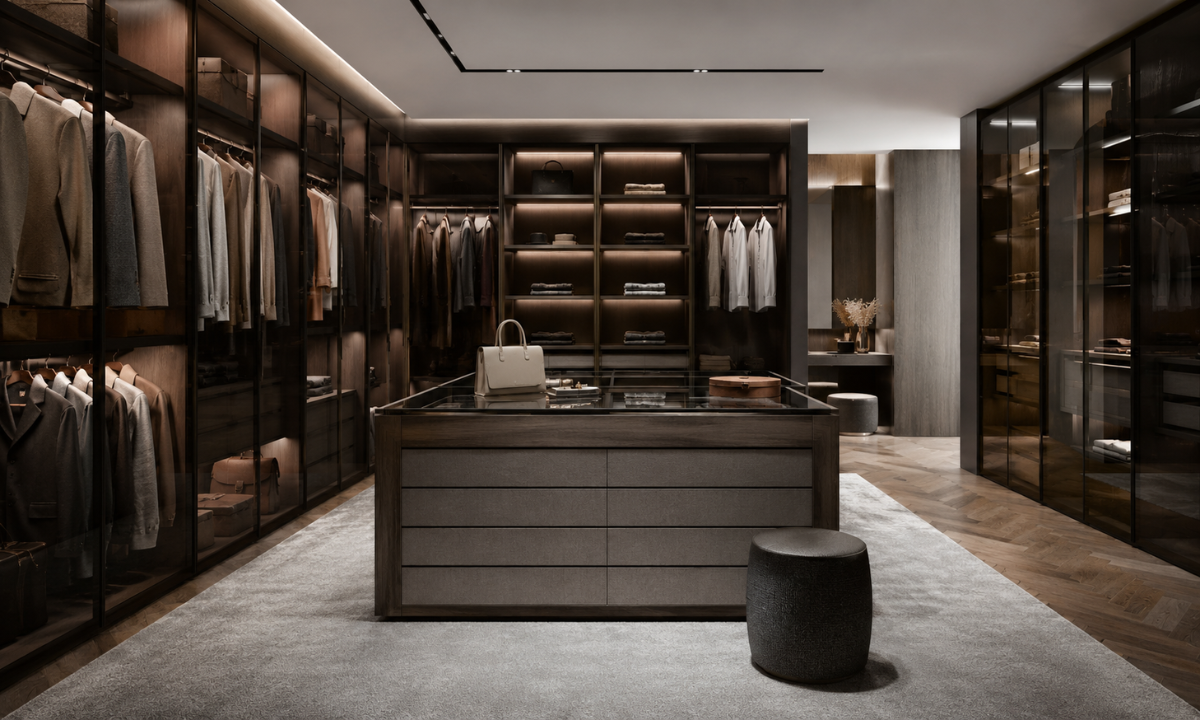 Bespoke Joinery & European Precision