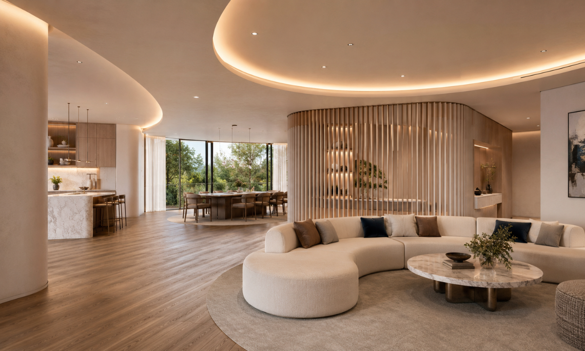 Space Planning & Flow