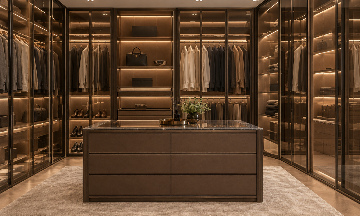 European Joinery & Luxury Wardrobes