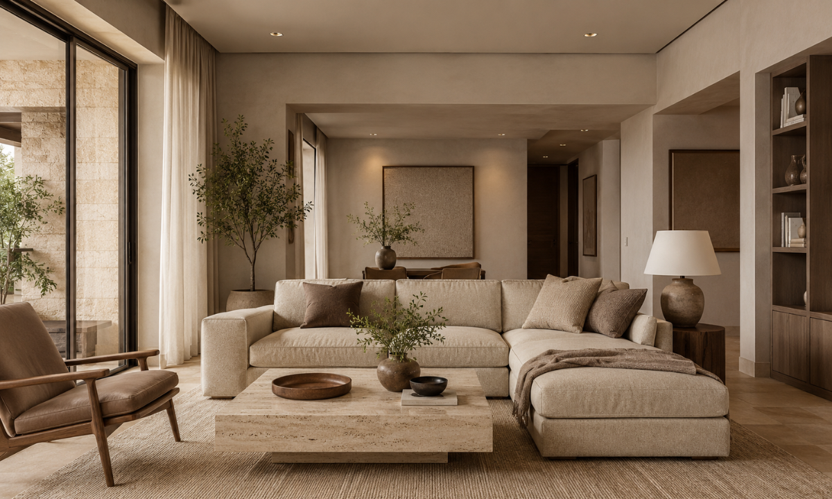 Choosing the Right Interior Colours