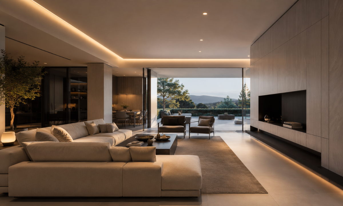 Hidden Smart Home Technology