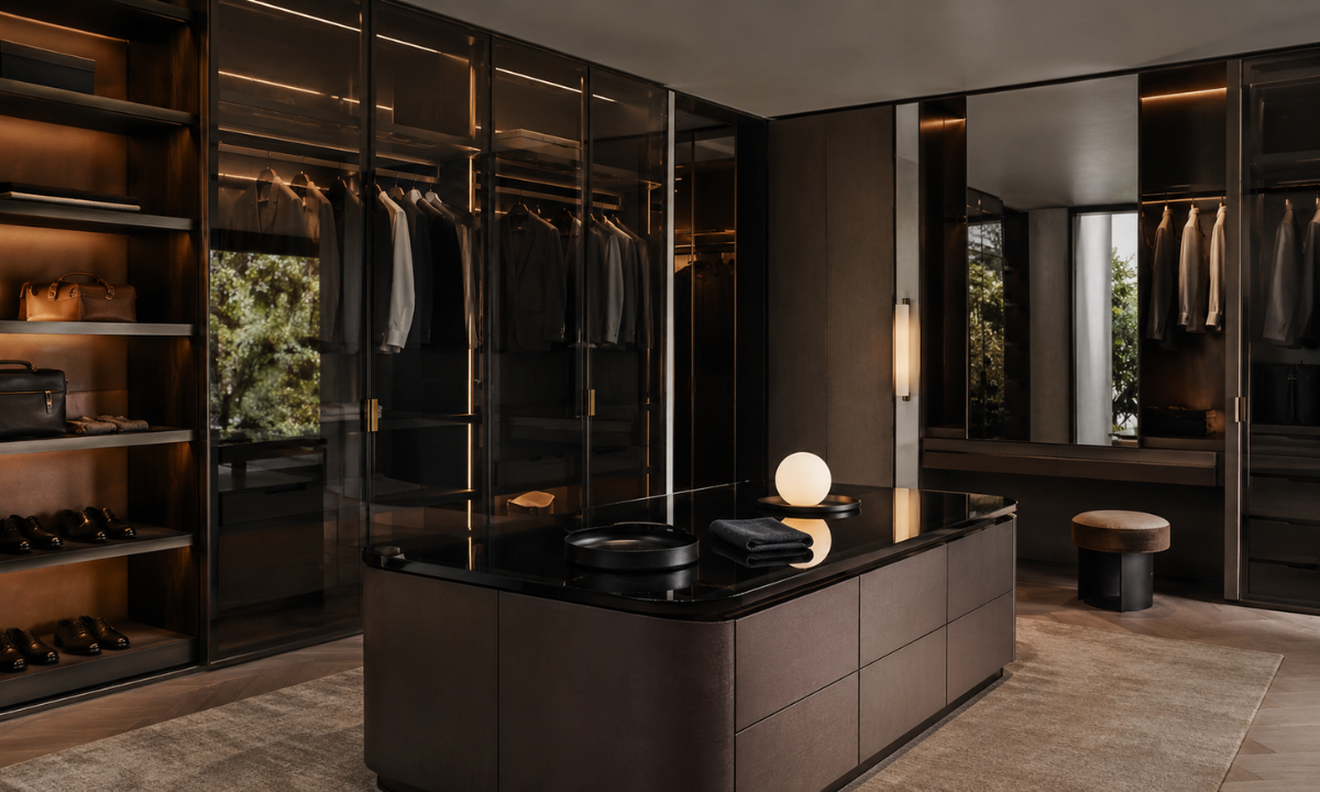 Bespoke European Wardrobes