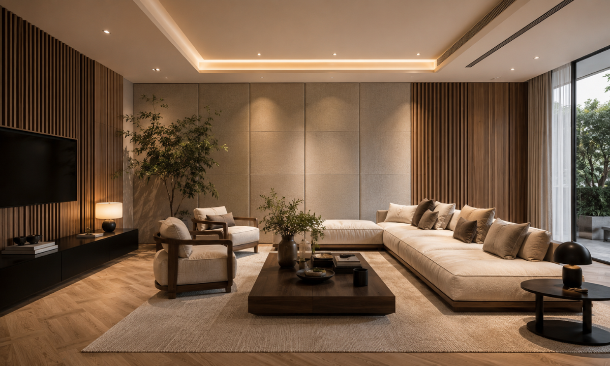 Acoustic Design & Serenity