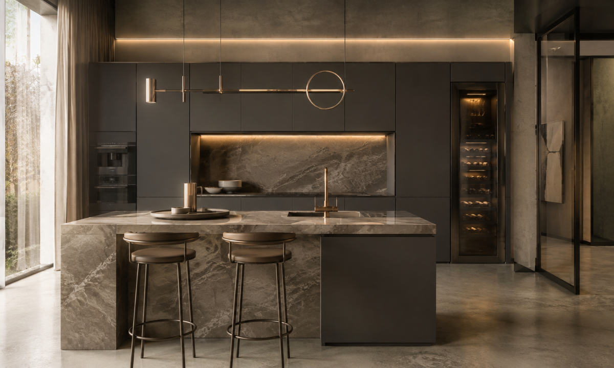 Advanced Surface Materials & Finishes
