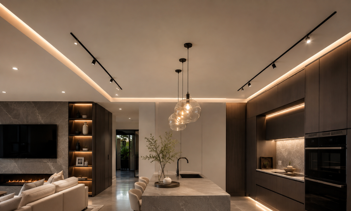 Architectural & Designer Lighting