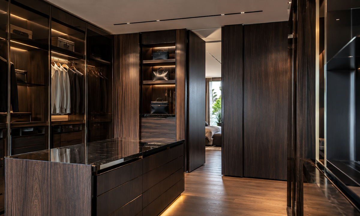 Bespoke Joinery & Millwork