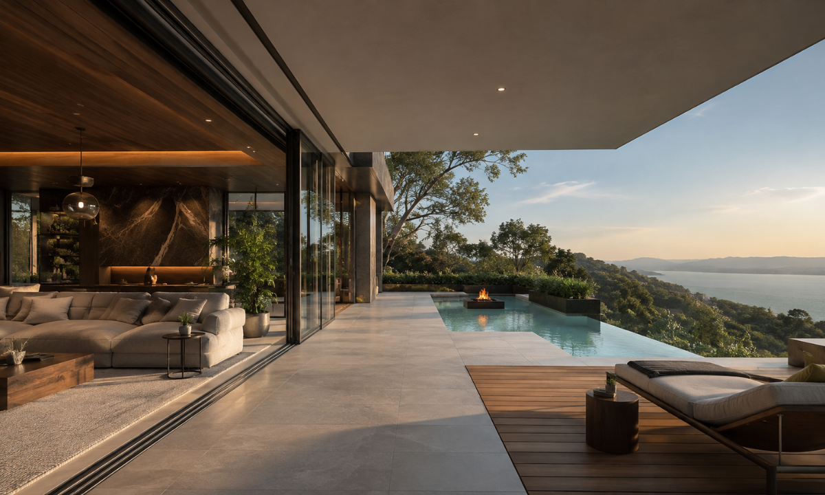 Indoor-Outdoor Living