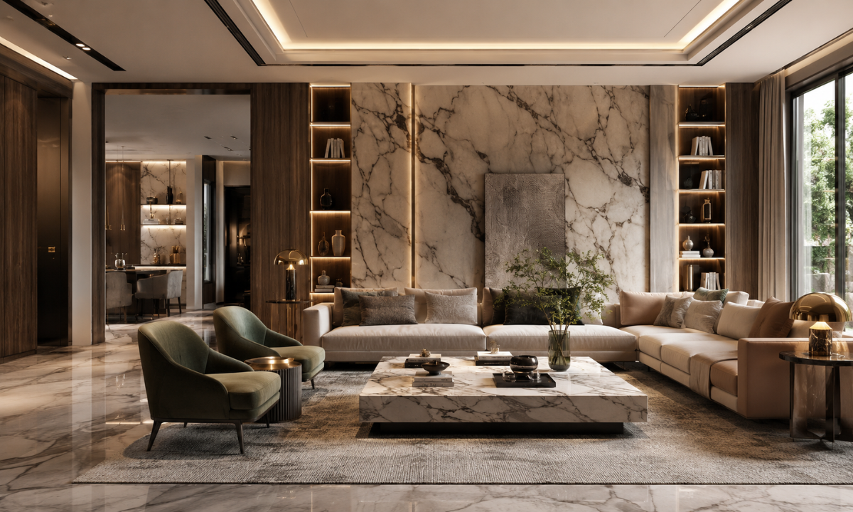 Italian Luxury Interiors