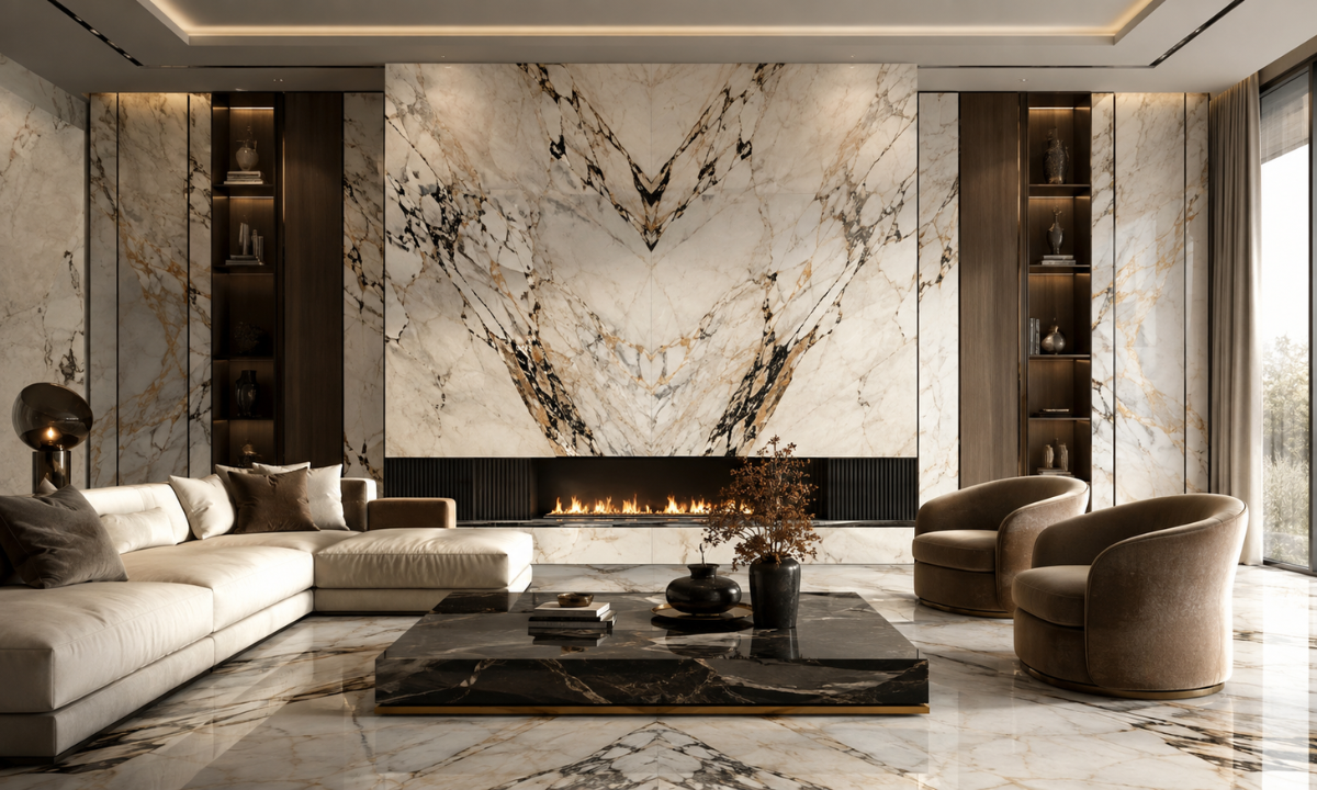 Italian Marble & Natural Stone