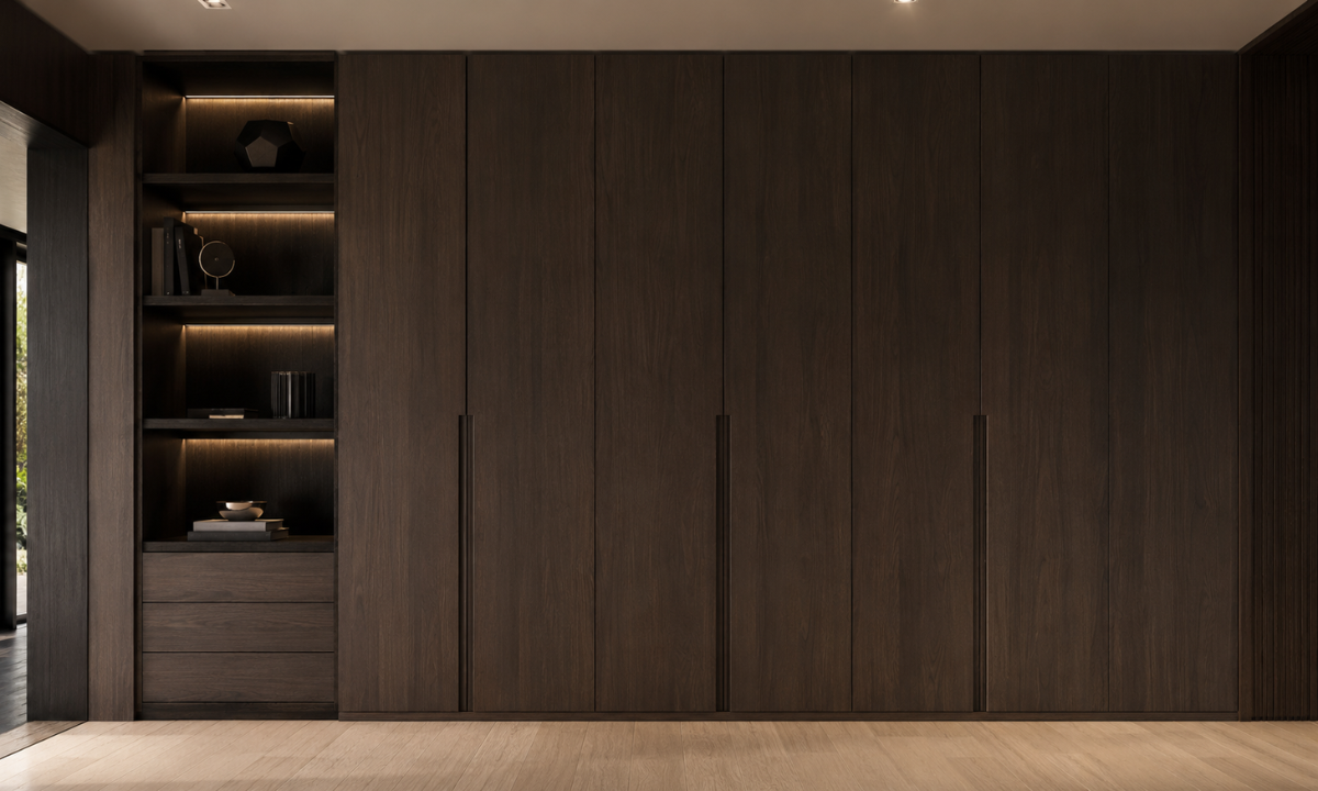 Luxury Veneers & Timber