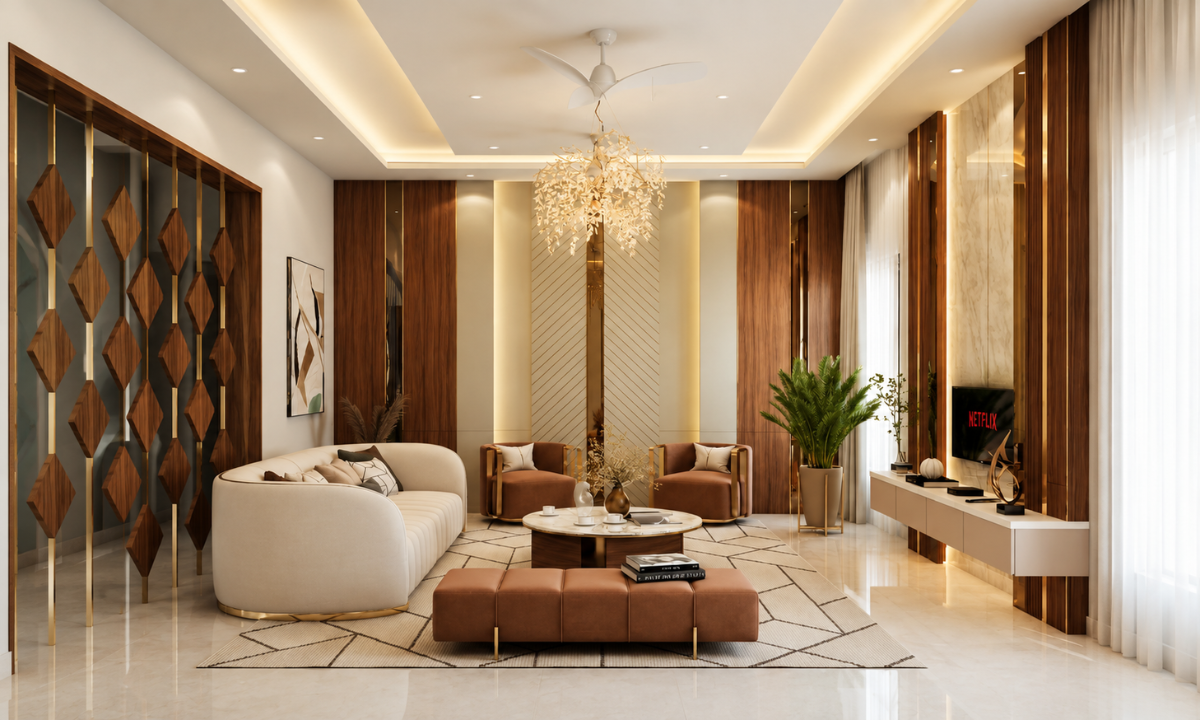Luxury woodwork for Gurgaon homes