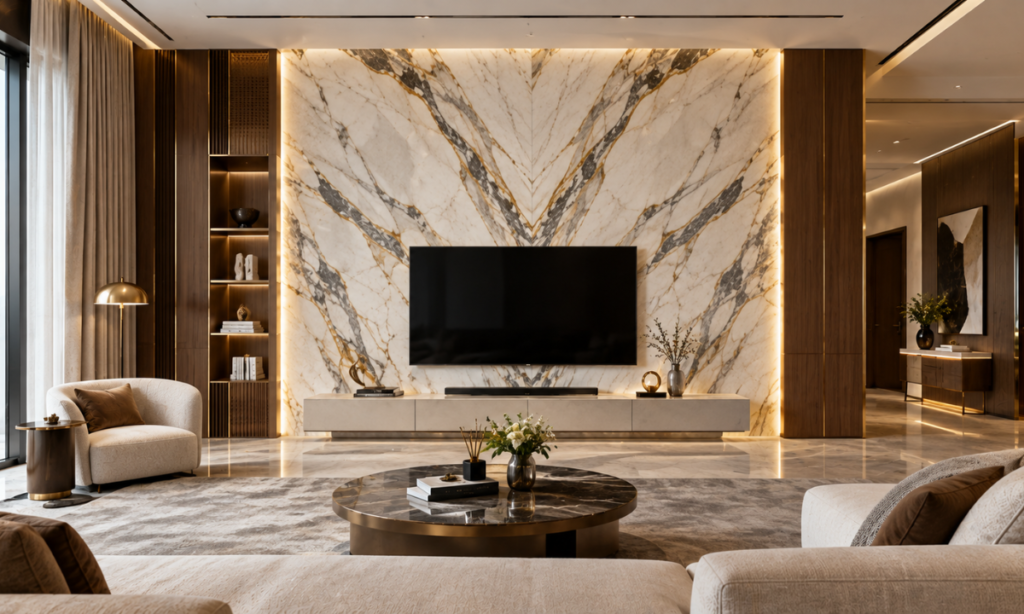 Italian Marble Wall Panels