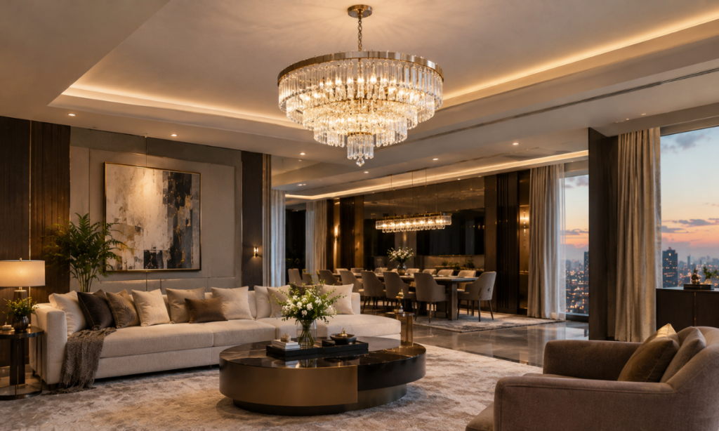 Luxury Chandeliers